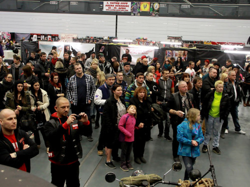Tattoo-Convention – Foto 23