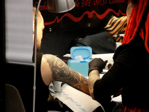 Tattoo-Convention – Foto 25