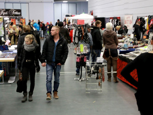 Tattoo-Convention – Foto 26