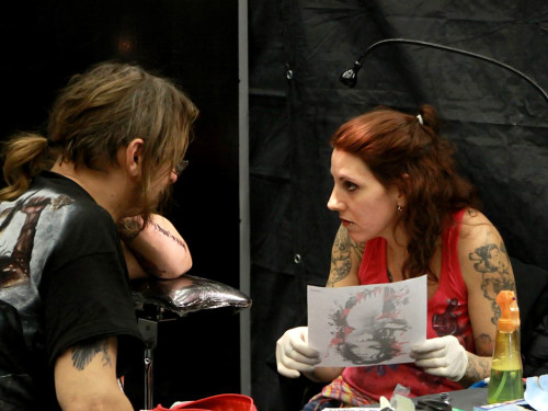 Tattoo-Convention – Foto 27