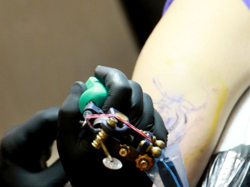 Tattoo-Convention – Foto 29