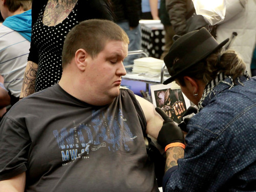 Tattoo-Convention – Foto 30
