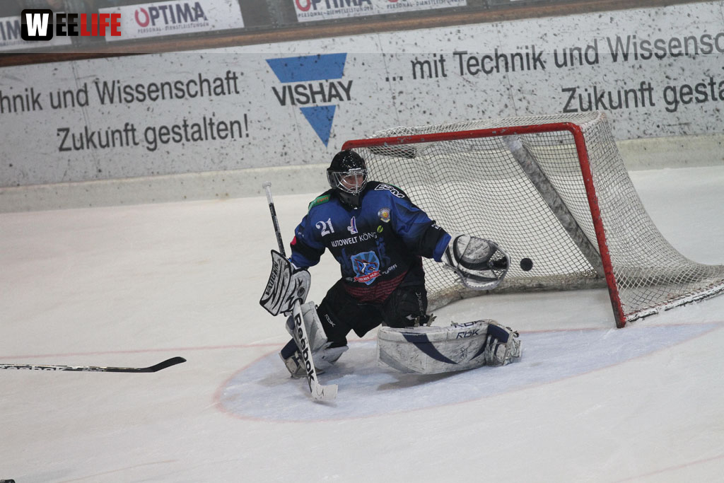 Selber Wölfe - EHC Dortmund