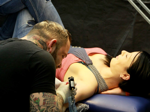 Tattoo-Convention – Foto 31