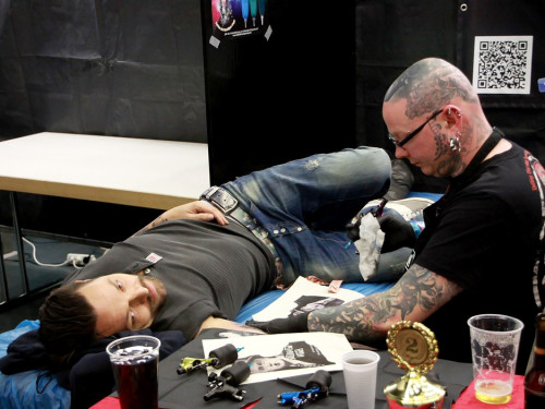 Tattoo-Convention – Foto 33