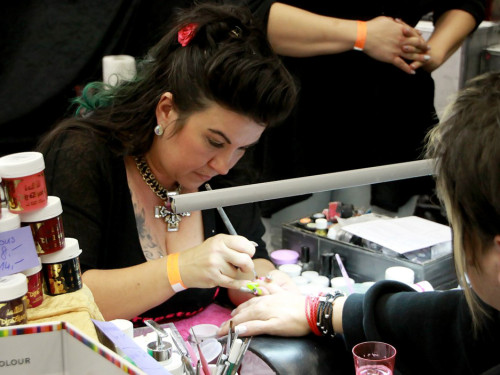 Tattoo-Convention – Foto 34