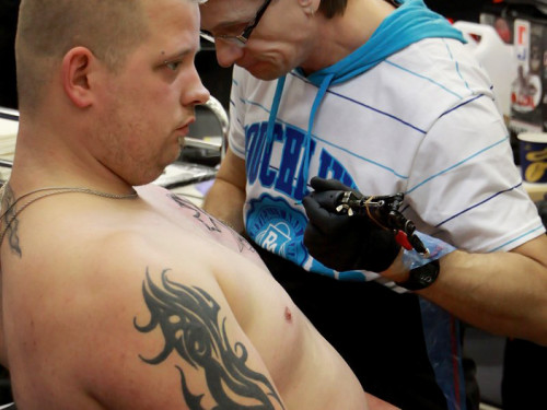 Tattoo-Convention – Foto 35