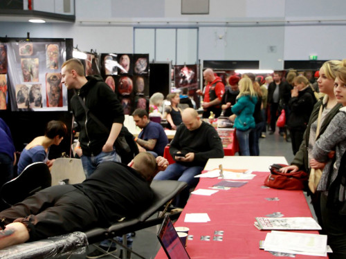 Tattoo-Convention – Foto 36