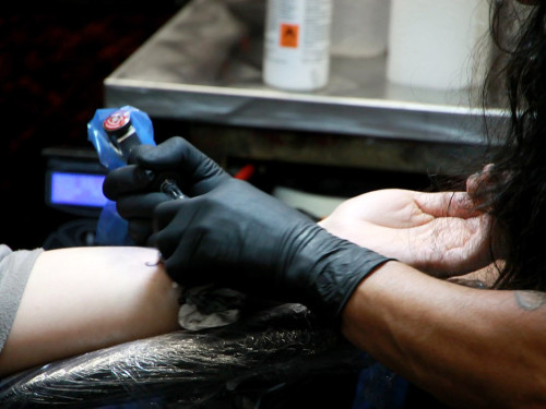 Tattoo-Convention – Foto 37