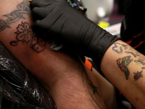 Tattoo-Convention – Foto 38