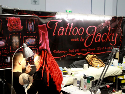 Tattoo-Convention – Foto 40