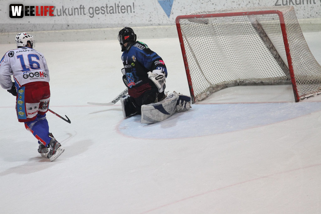 Selber Wölfe - EHC Dortmund