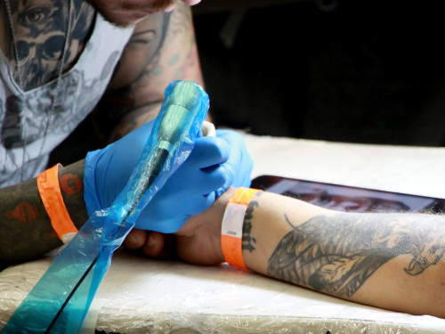 Tattoo-Convention – Foto 43