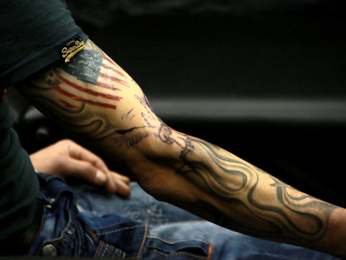 Tattoo-Convention – Foto 45