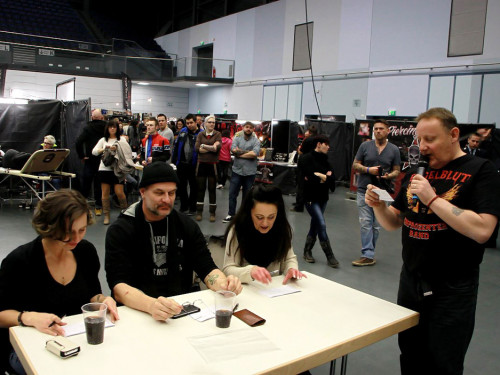 Tattoo-Convention – Foto 46