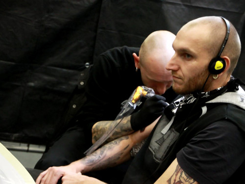 Tattoo-Convention – Foto 47