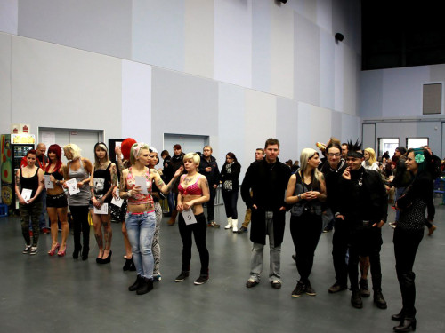 Tattoo-Convention – Foto 48