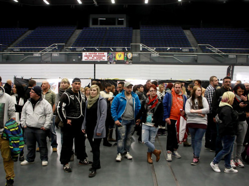 Tattoo-Convention – Foto 49