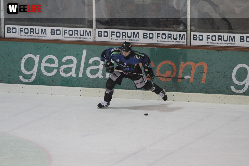 Selber Wölfe - EHC Dortmund