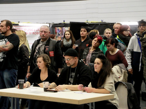 Tattoo-Convention – Foto 51