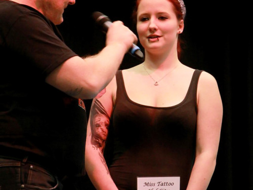 Tattoo-Convention – Foto 52