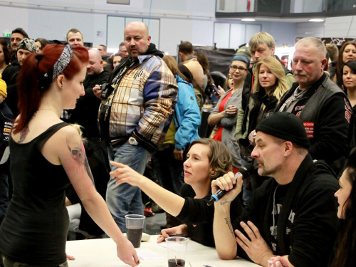 Tattoo-Convention – Foto 55