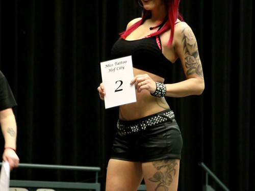 Tattoo-Convention – Foto 58