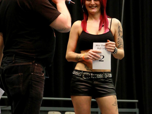 Tattoo-Convention – Foto 59