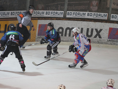 Selber Wölfe - EHC Dortmund – Foto 241