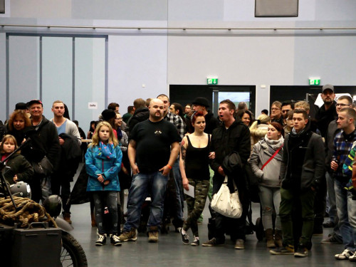 Tattoo-Convention – Foto 61
