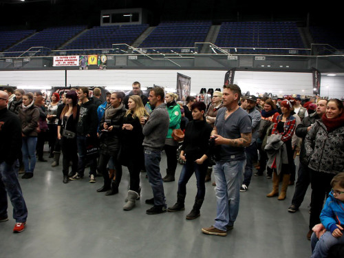 Tattoo-Convention – Foto 63