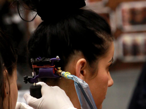Tattoo-Convention – Foto 65