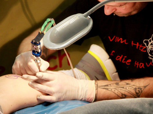 Tattoo-Convention – Foto 66