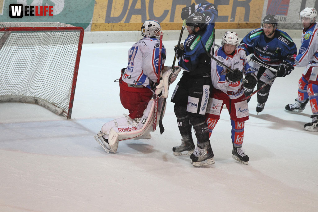 Selber Wölfe - EHC Dortmund