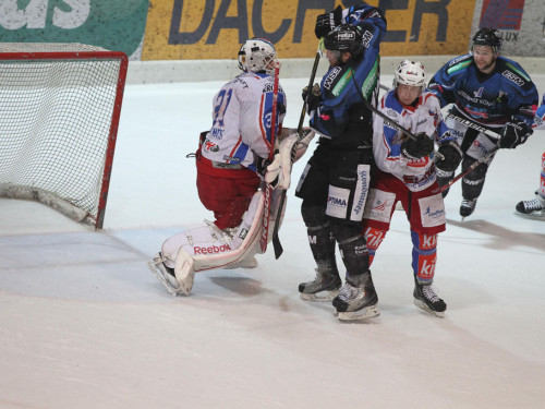Selber Wölfe - EHC Dortmund – Foto 243