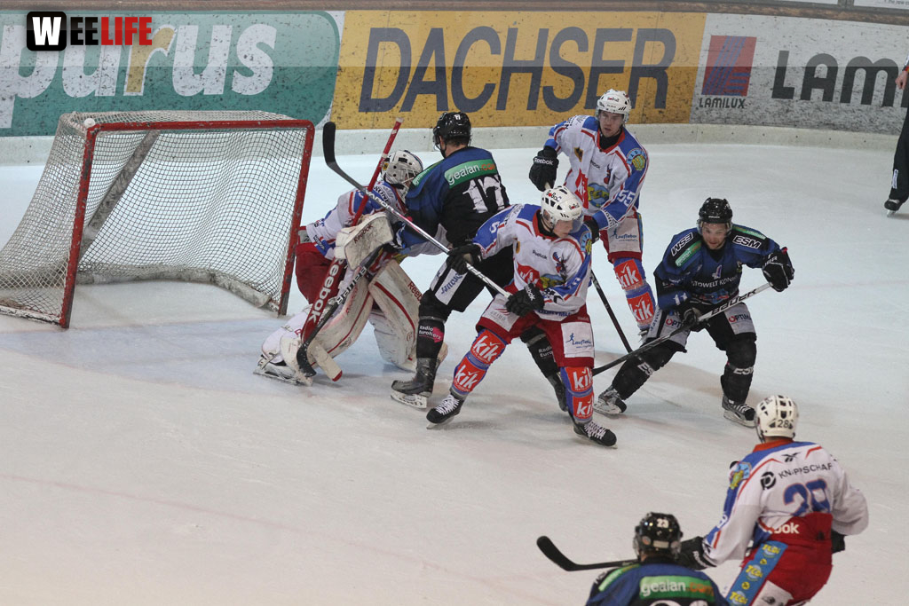 Selber Wölfe - EHC Dortmund