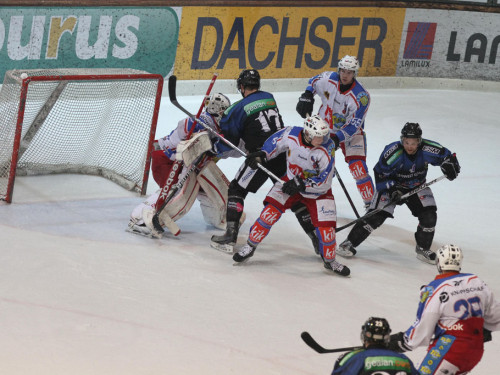 Selber Wölfe - EHC Dortmund – Foto 244