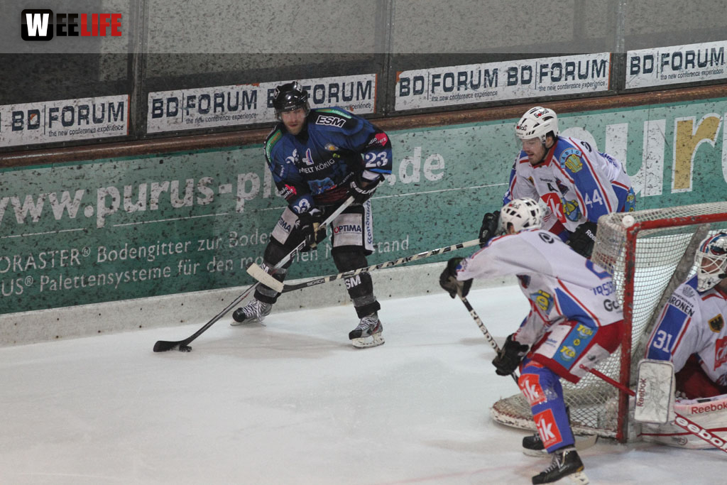 Selber Wölfe - EHC Dortmund