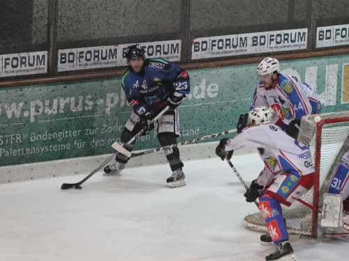 Selber Wölfe - EHC Dortmund – Foto 245