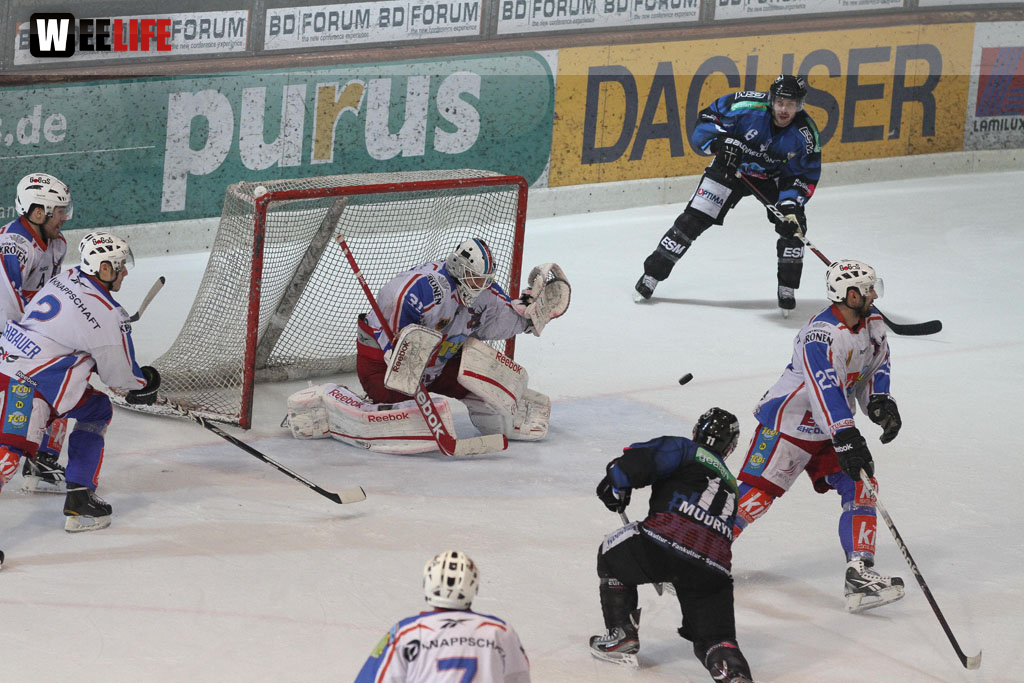 Selber Wölfe - EHC Dortmund