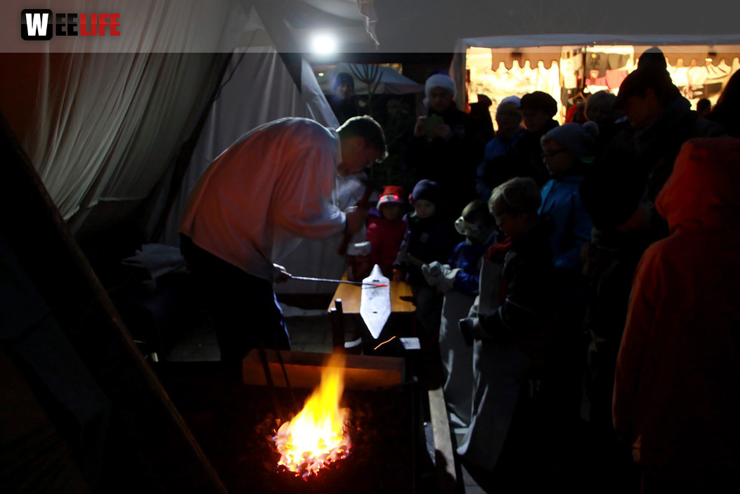 4. Mittelalterlicher Adventsmarkt