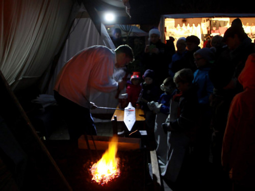 4. Mittelalterlicher Adventsmarkt – Foto 4