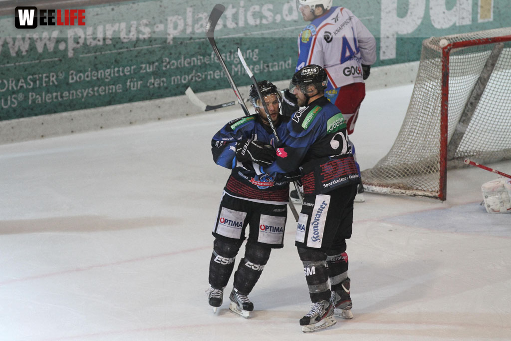 Selber Wölfe - EHC Dortmund