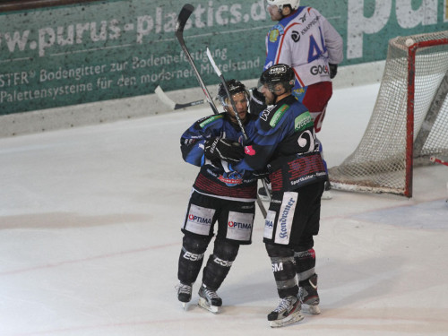 Selber Wölfe - EHC Dortmund – Foto 247