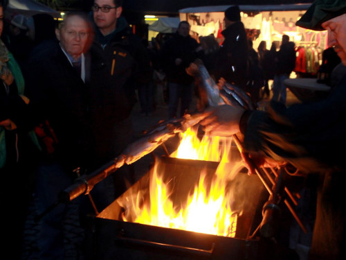 4. Mittelalterlicher Adventsmarkt – Foto 7