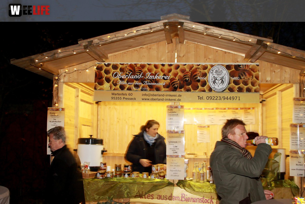 4. Mittelalterlicher Adventsmarkt