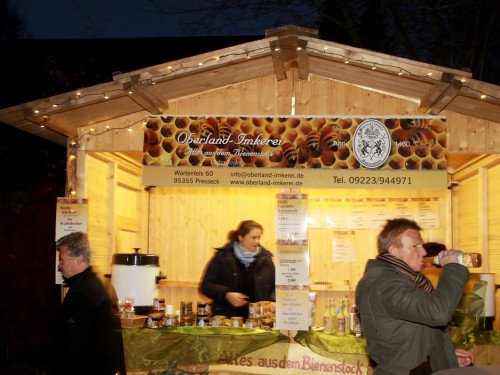 4. Mittelalterlicher Adventsmarkt – Foto 8