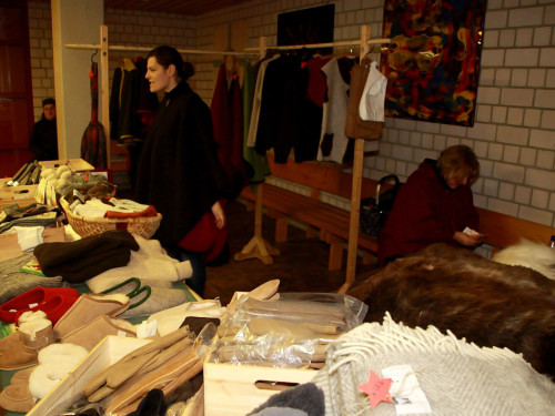 4. Mittelalterlicher Adventsmarkt – Foto 9