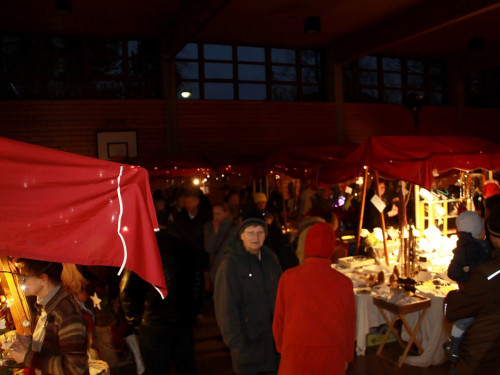 4. Mittelalterlicher Adventsmarkt – Foto 11