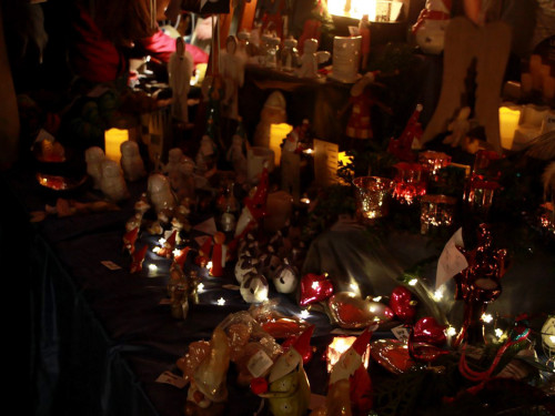 4. Mittelalterlicher Adventsmarkt – Foto 13